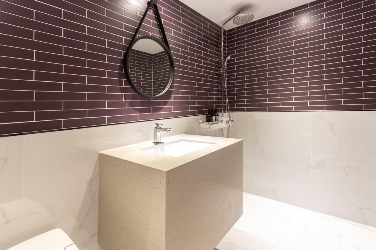 Browndot Hotel Centum Пусан Екстериор снимка