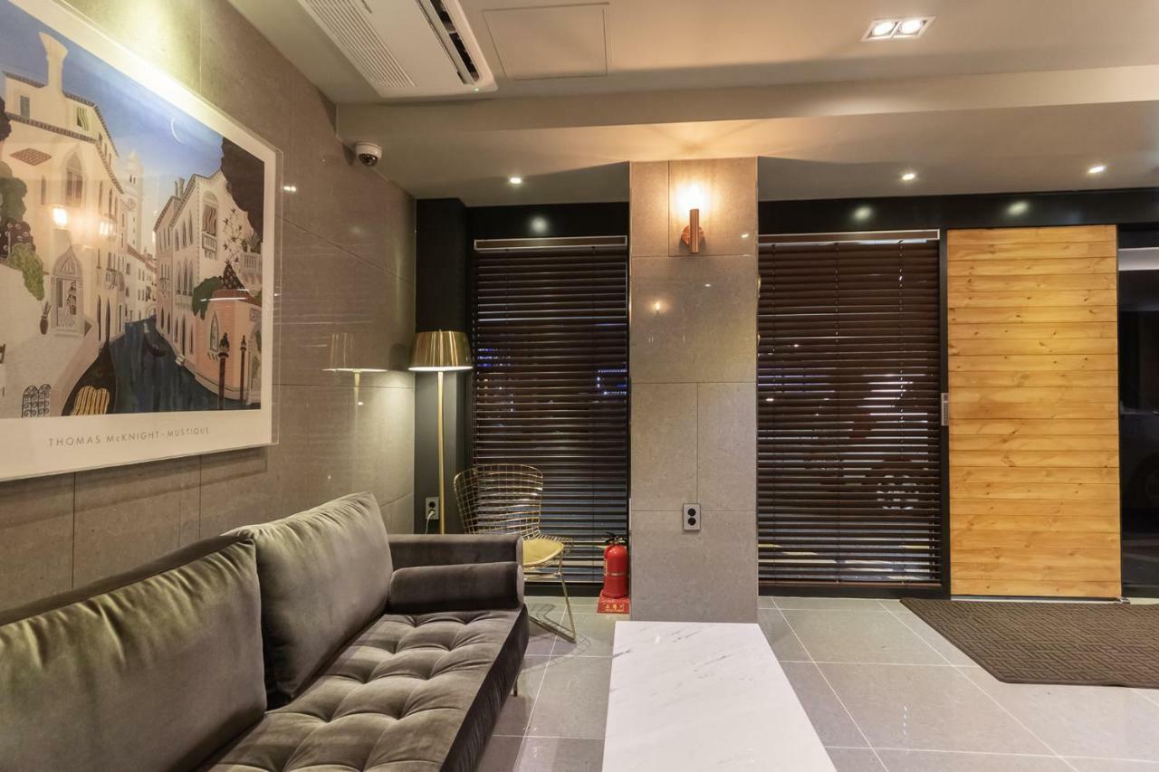 Browndot Hotel Centum Пусан Екстериор снимка