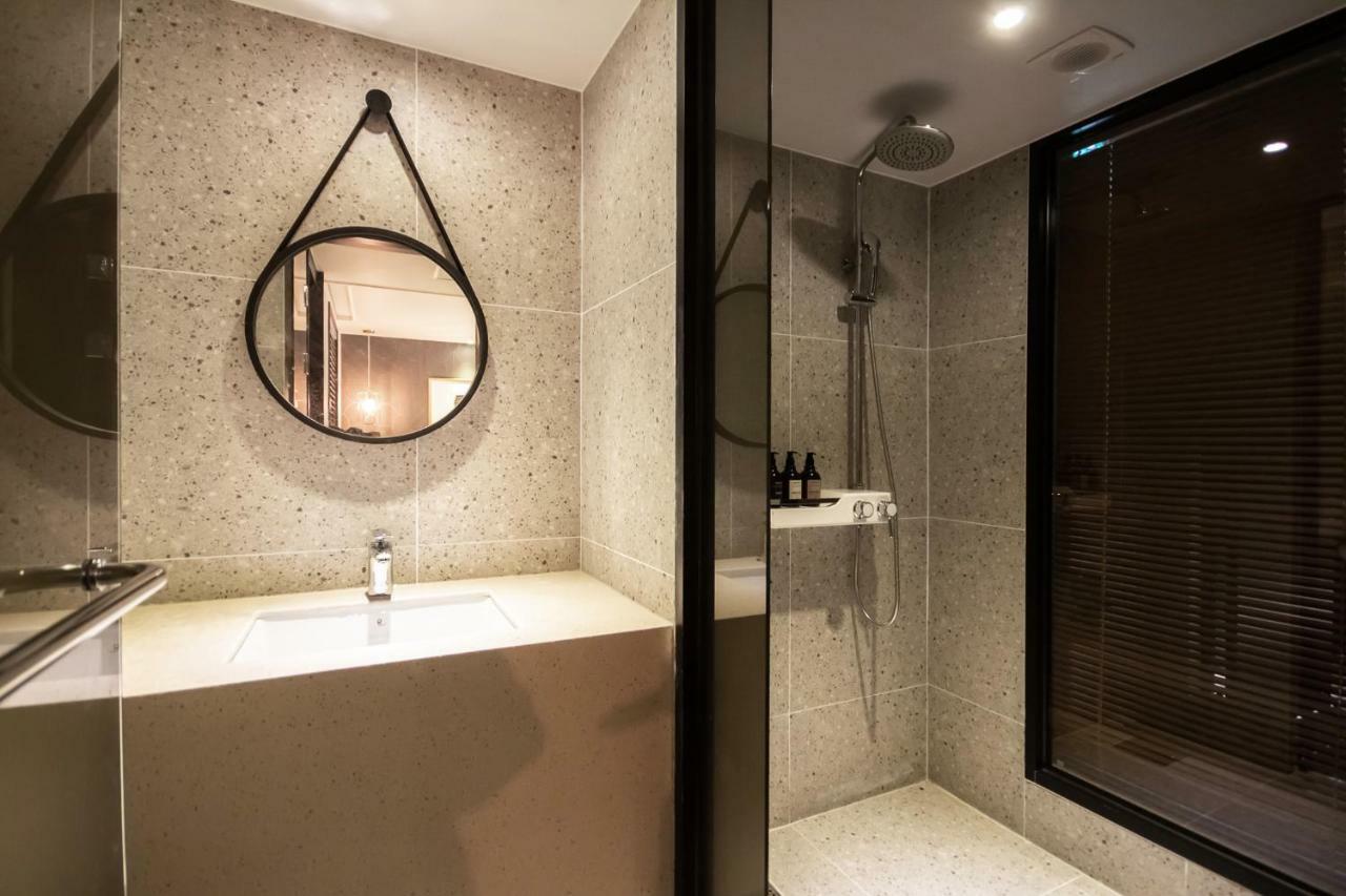 Browndot Hotel Centum Пусан Екстериор снимка