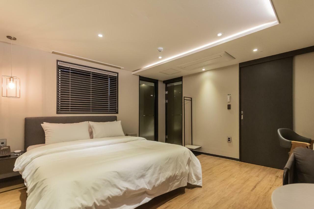 Browndot Hotel Centum Пусан Екстериор снимка