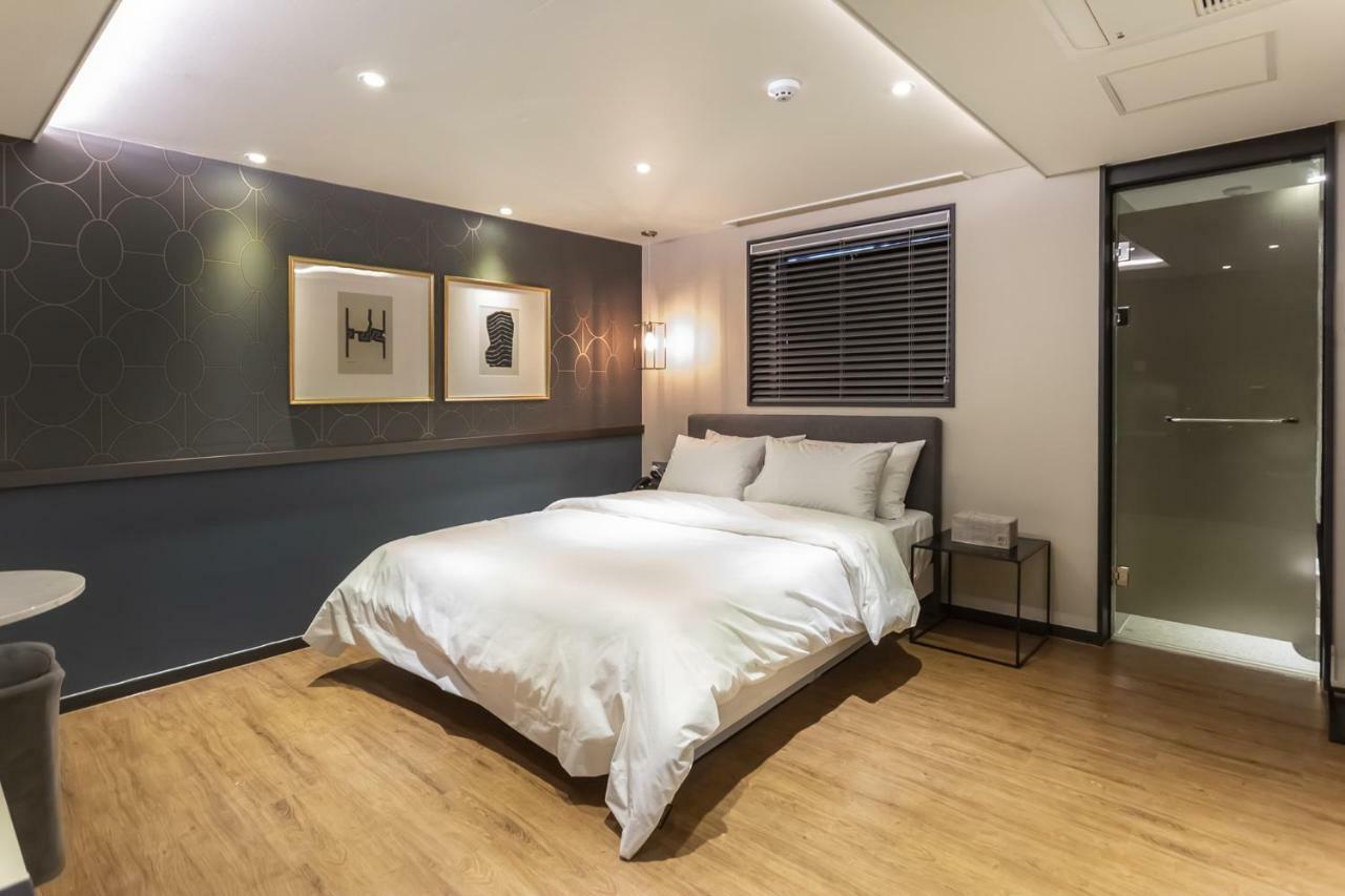 Browndot Hotel Centum Пусан Екстериор снимка