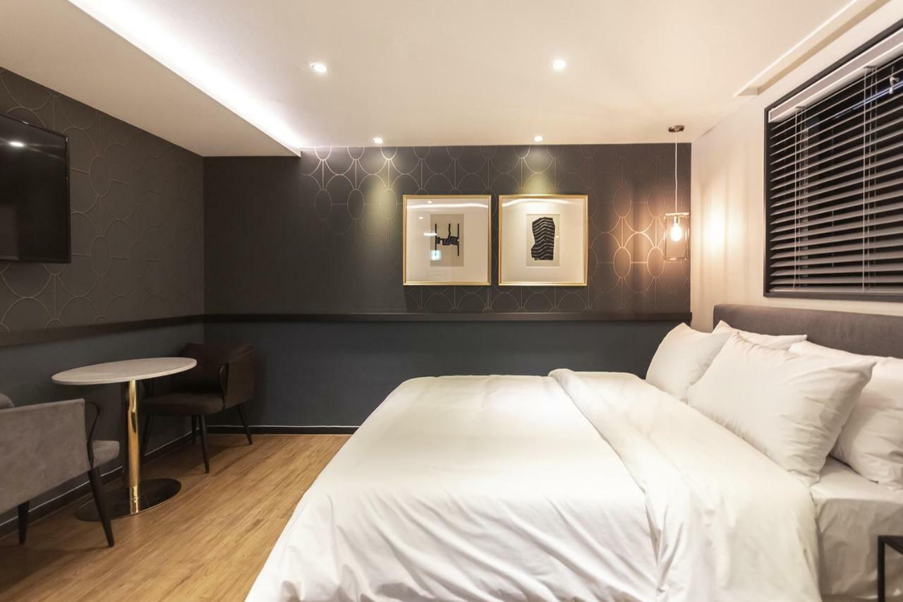 Browndot Hotel Centum Пусан Екстериор снимка