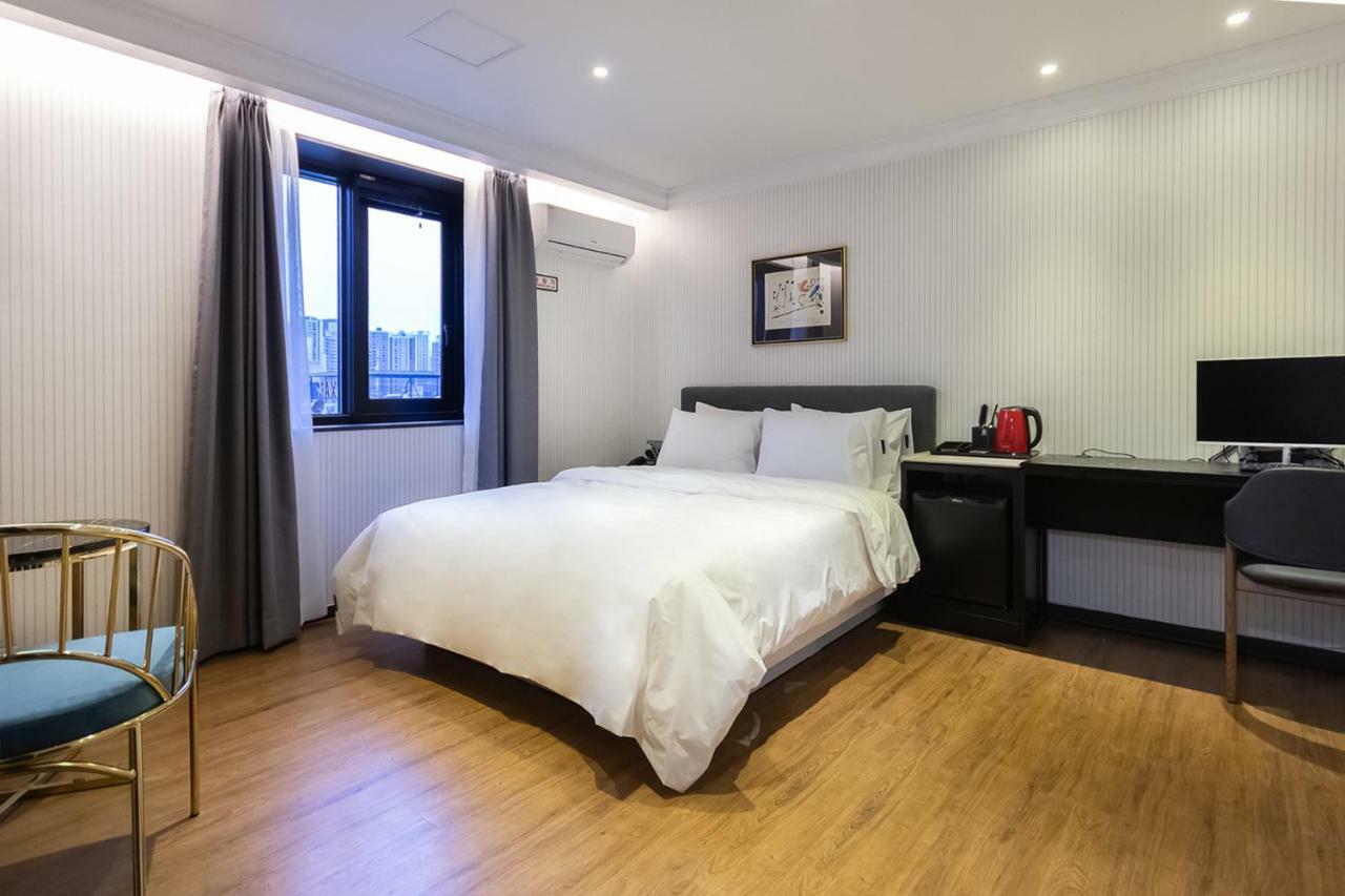 Browndot Hotel Centum Пусан Екстериор снимка