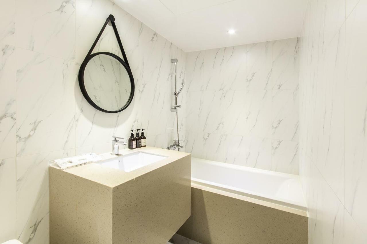 Browndot Hotel Centum Пусан Екстериор снимка