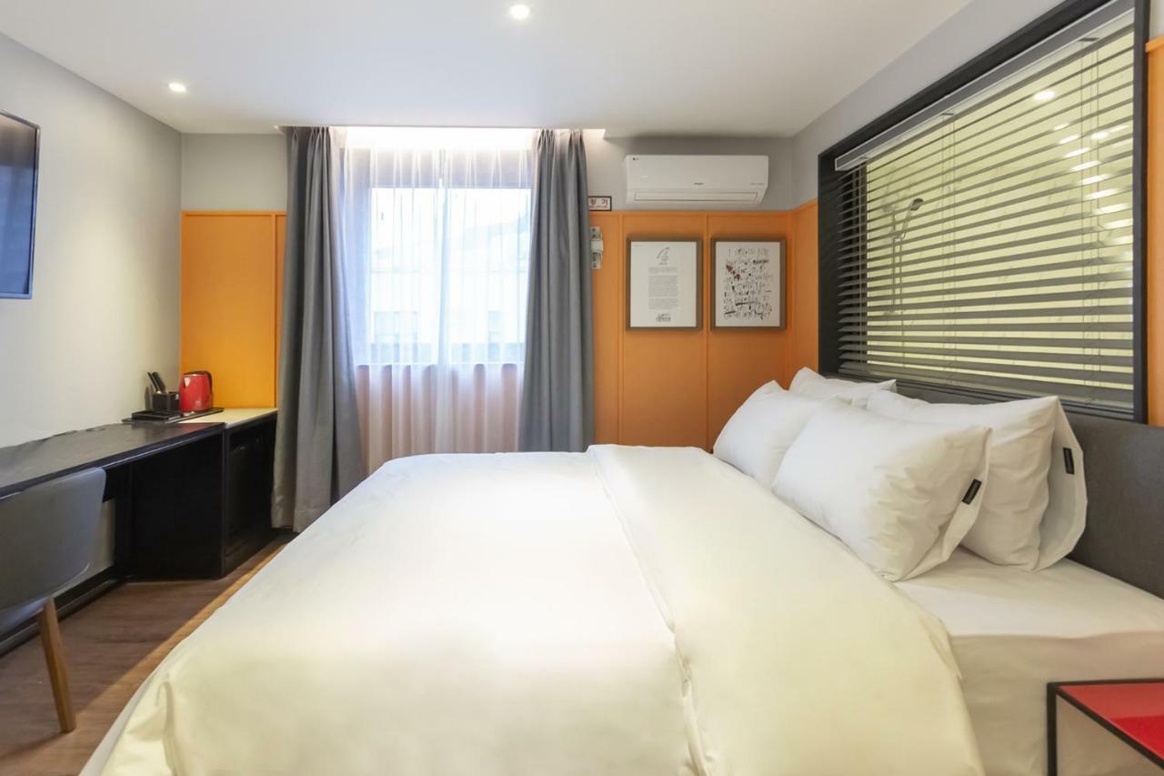Browndot Hotel Centum Пусан Екстериор снимка