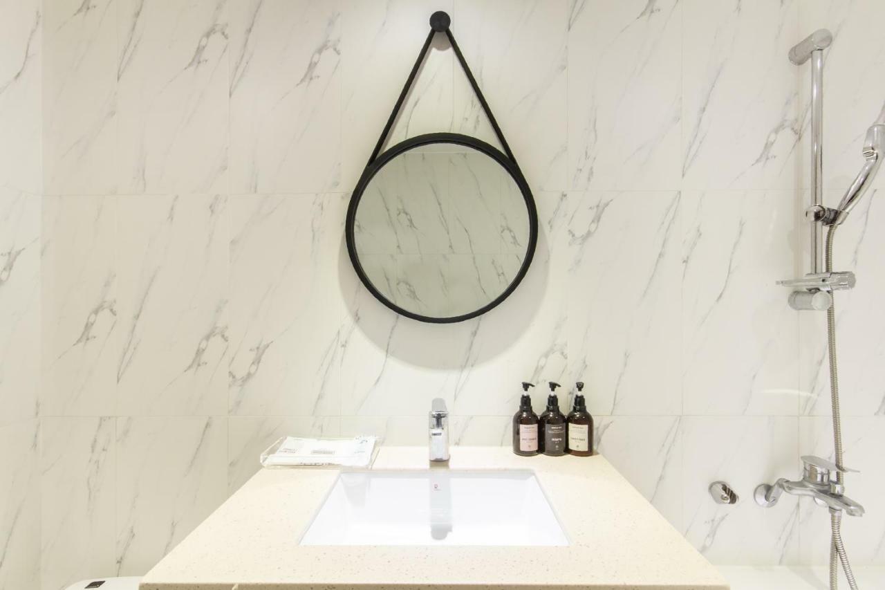 Browndot Hotel Centum Пусан Екстериор снимка