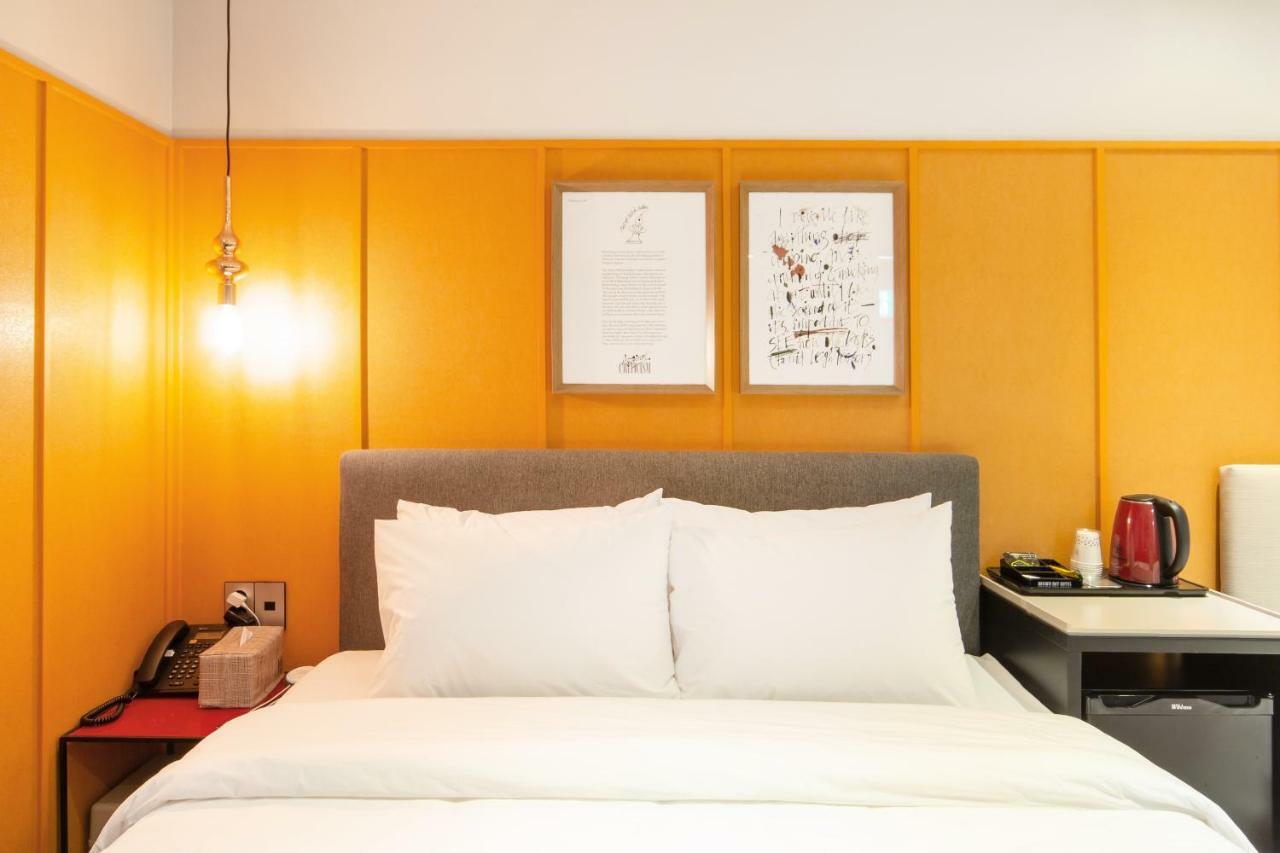 Browndot Hotel Centum Пусан Екстериор снимка